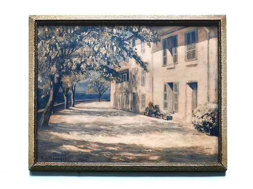 Vintage french emmanuel - vintage,