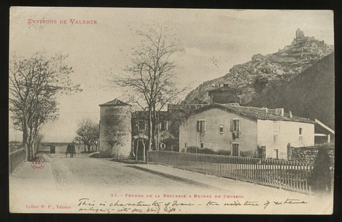 France valence farms 1902 - france,