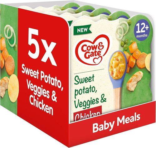 Sweet potato veg chicken - veg,