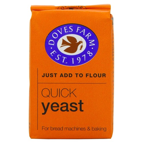 Doves farm quick yeast - farm,