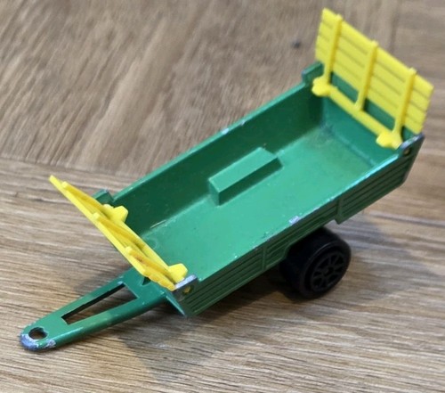 Vintage majorette green yellow - majorette, green/yellow