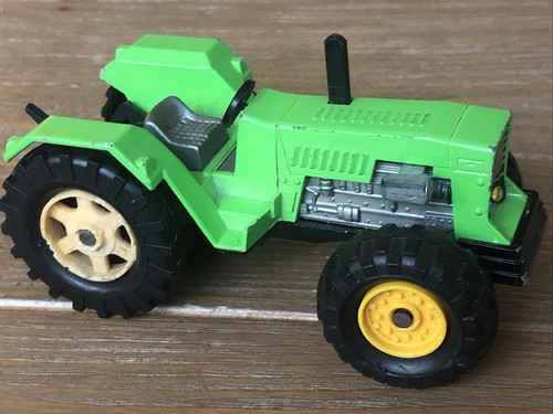 Vintage majorette farm tractor - majorette,