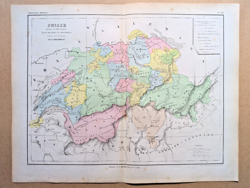 1852 antique french - antique,