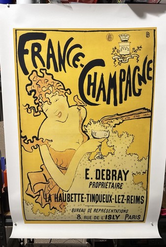 France champagne vintage - france-champagne,