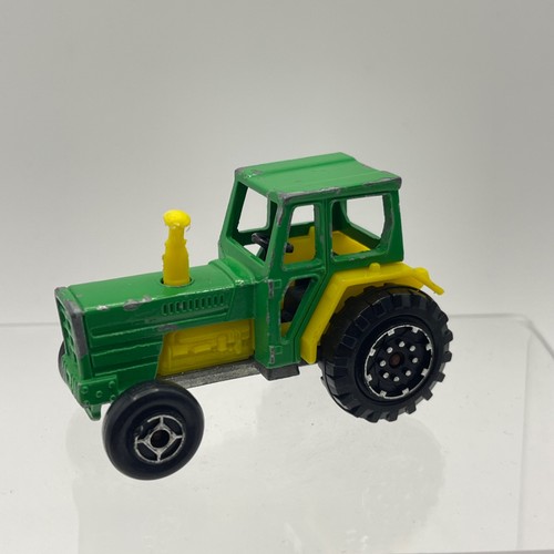 Majorette 208 tracteur - majorette,