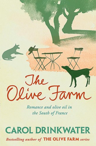 The olive farm memoir - memoir, of