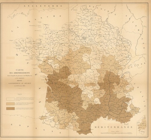 Map - , of