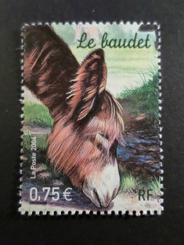 France 2004 stamp 3665 - france,