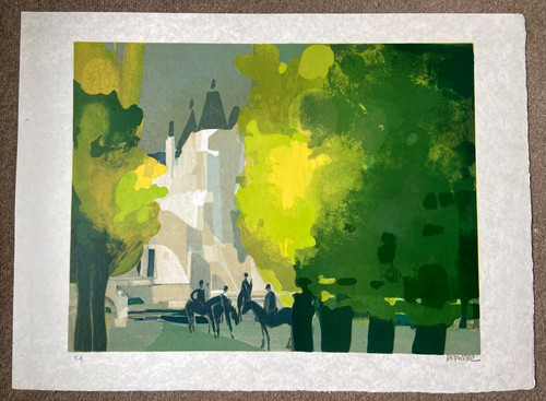 Alfred deffozes - alfred, (b.1932)