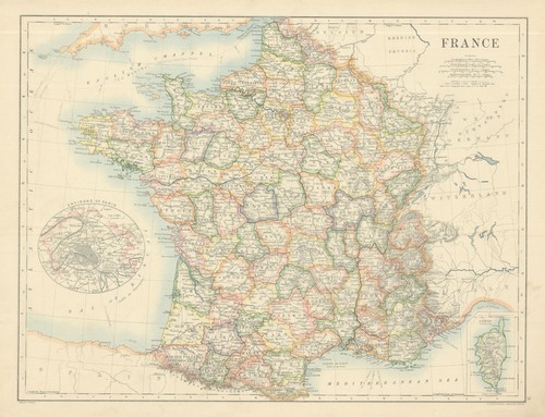 France a k johnston - by, a.k.