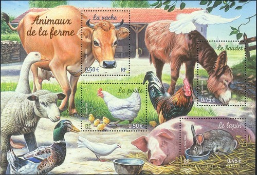 France 2004 farm - france,