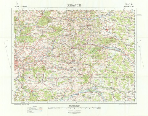 France 1914 first - 1914., war