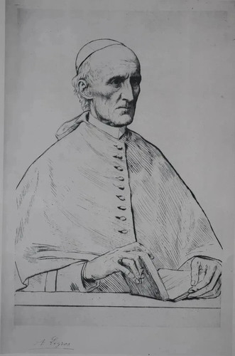 Alphonse legros archbishop - legros, of