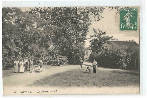Epinal the farm - the,