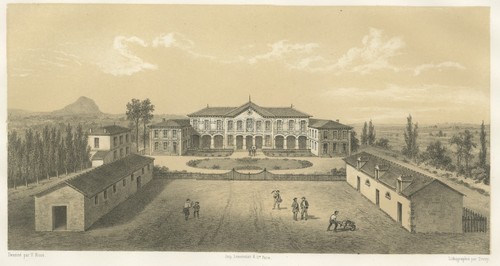 Montpellier agricultural - montpellier,