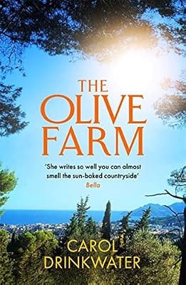 The olive farm memoir - a,